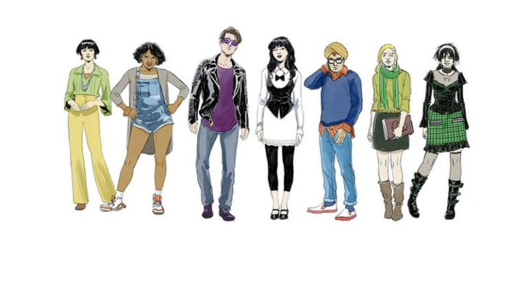 DC lançará edição com heróis em uma Escola de Magia