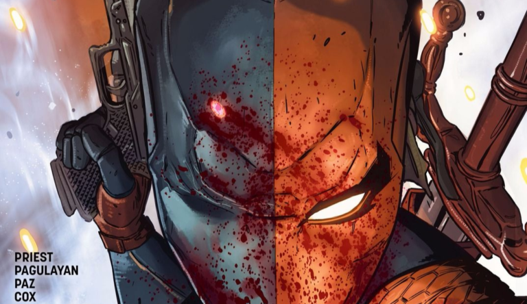 O Renascimento do Exterminador