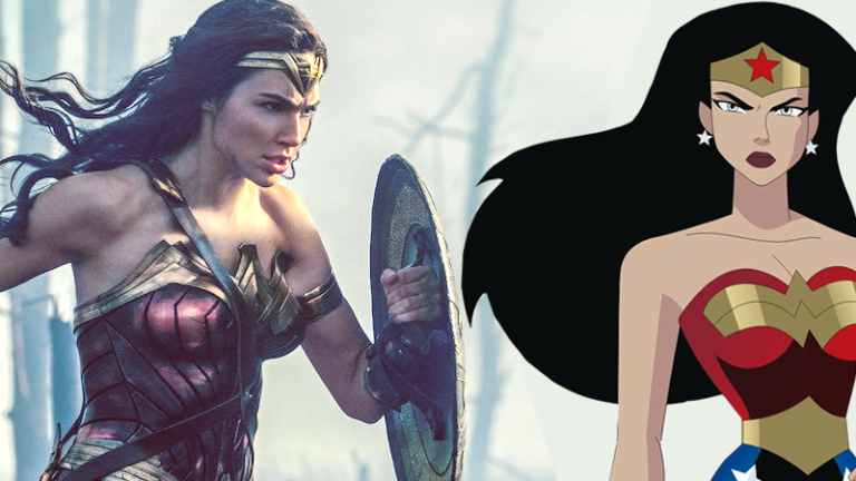 Crítica | Animação Mulher-Maravilha vs Filme Mulher-Maravilha