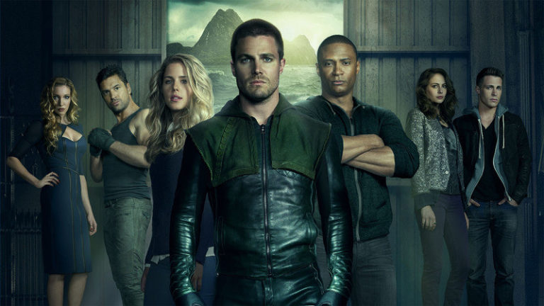 O que esperar do futuro de Arrow?