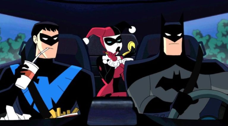 Animações | Batman e Harley Quinn foca na diversão, e basicamente nela apenas