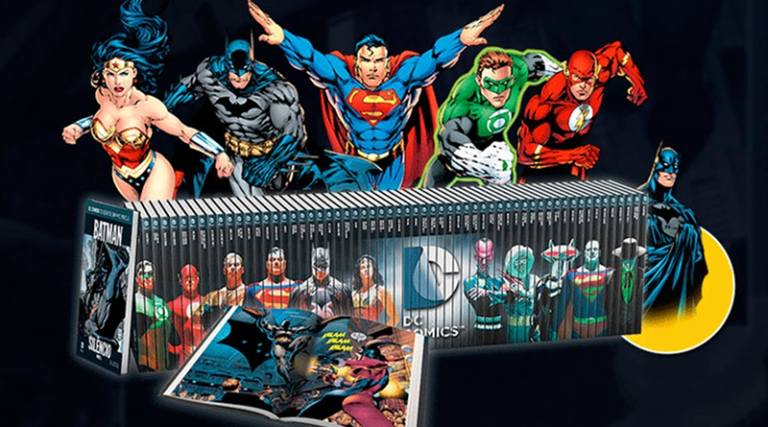 Guia do colecionador | Conheça a coleção de Graphic Novels da Eaglemoss