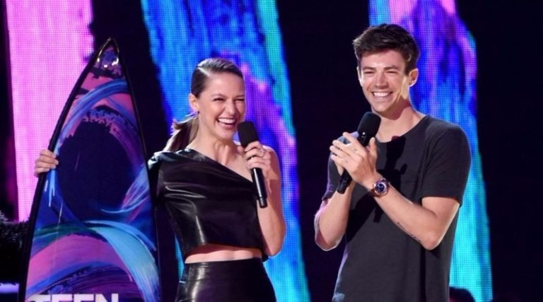 DC Comics leva 6 prêmios no Teen Choice Awards 2017