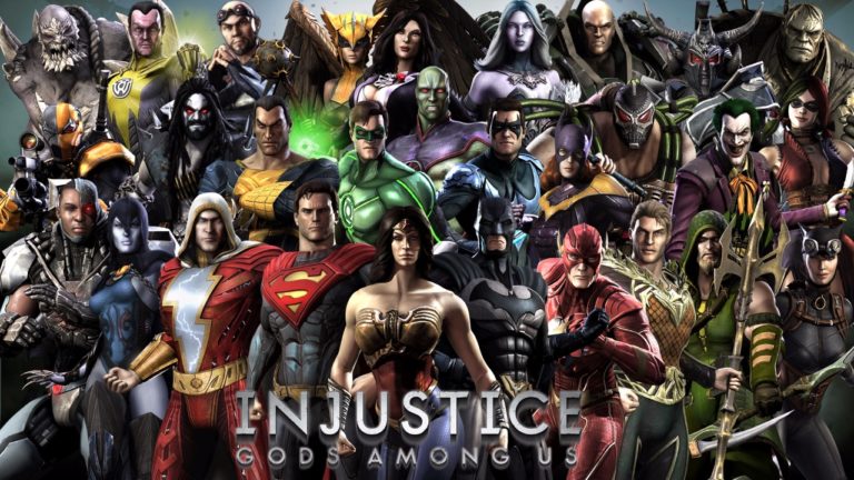 Injustice | Filme animado da saga está a caminho