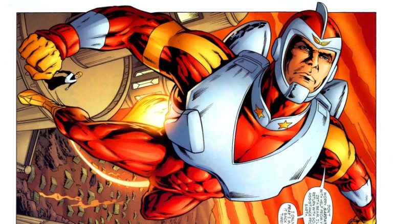 Adam Strange | Herói pode ganhar série para o HBO Max