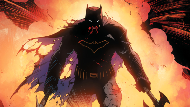 DC Comics lidera as 3 primeiras posições de vendas no último mês