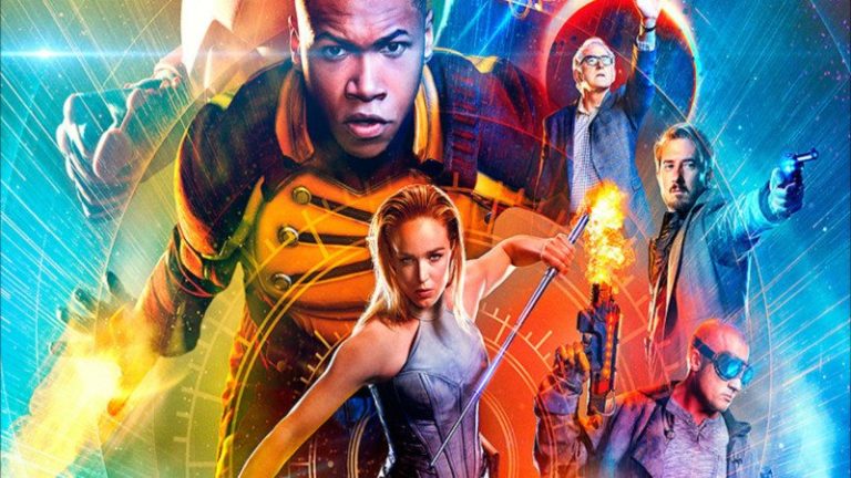 Legends of Tomorrow | Viajantes temporais são destaques em novo teaser