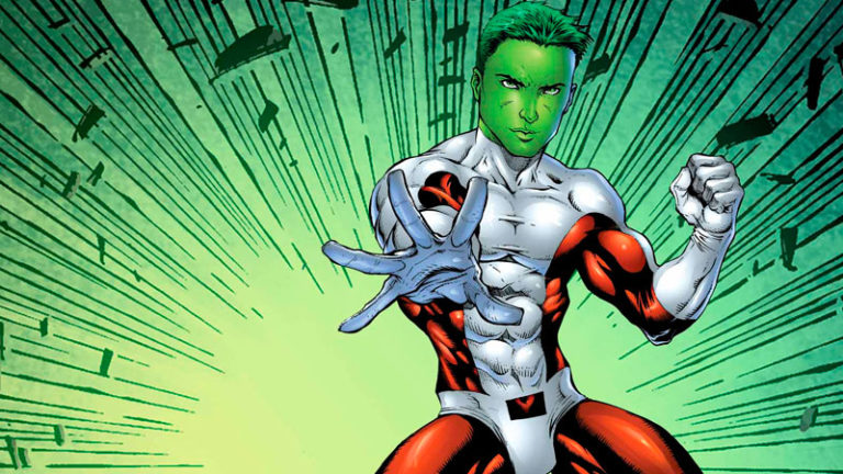 Jovens Titãs | Produtores buscam ator asiático para o personagem