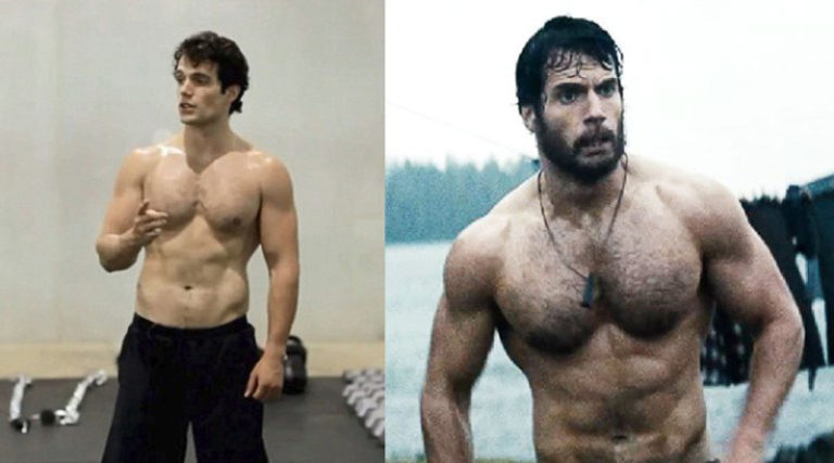 Veja o antes e depois dos atores que se transformaram nos personagens da DC