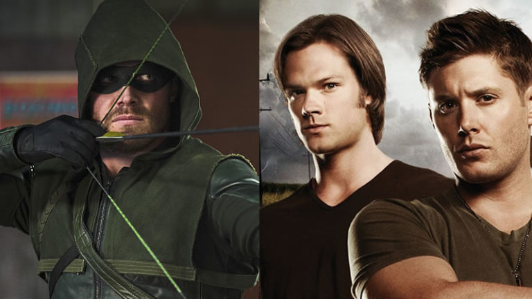 Arrow | Stephen Amell afirma que crossover com Supernatural é uma possibilidade