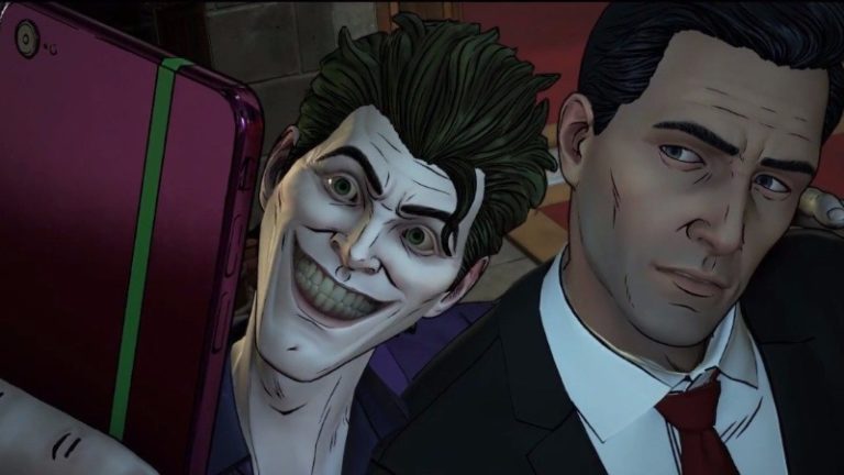 Novo episódio de Batman: The Enemy Within será lançado em outubro