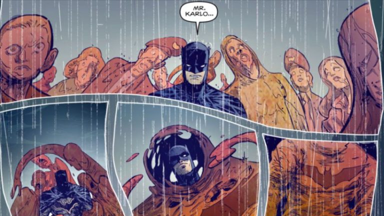 Resenha | Primeiras impressões de Rebirth Batman e Detective Comics no Brasil