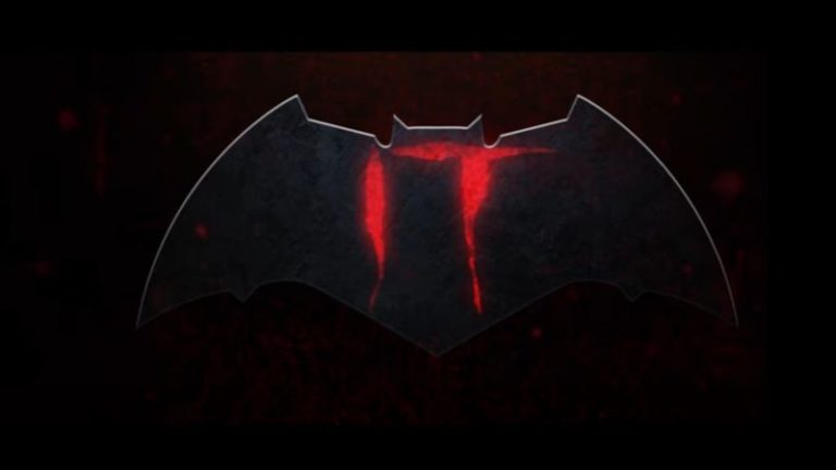 Batman vs Pennywise | Fã produz trailer do combate entre os personagens