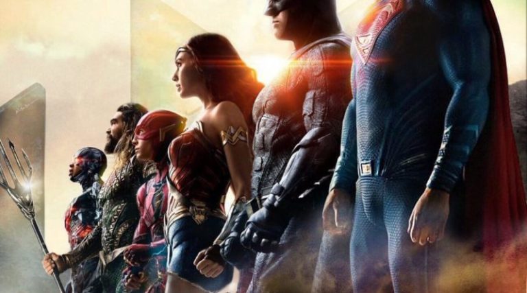Novo trailer de Liga da Justiça deverá chegar na próxima semana