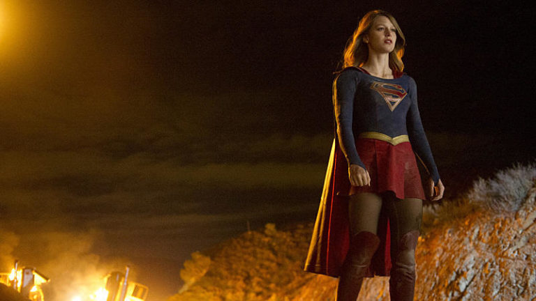 Supergirl | Kara Danvers é destaque em novo pôster da série