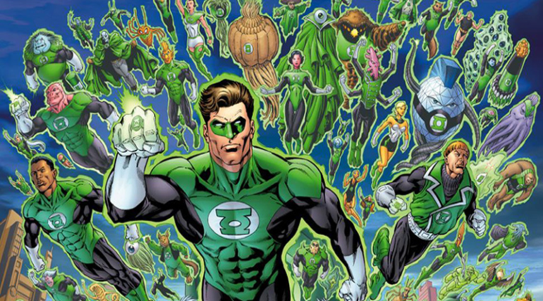 Conheça 4 importantes e poderosos Alienígenas da Tropa dos Lanternas Verdes