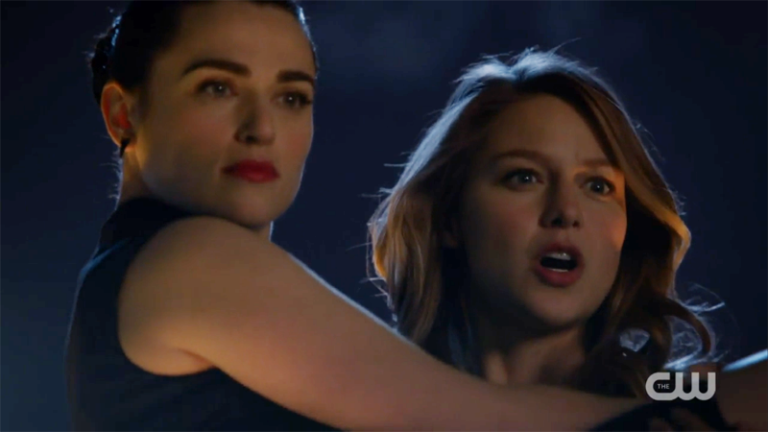 Supergirl | A amizade de Lena Luthor e Kara Danvers ganhará força na 3º temporada