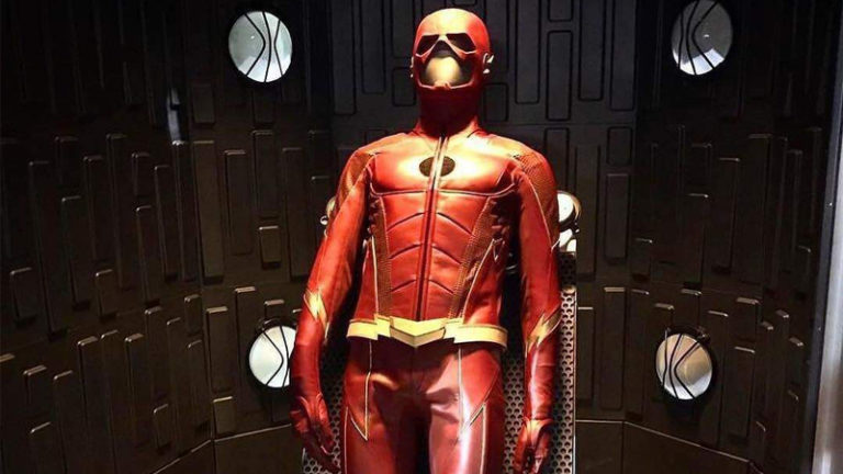 Flash | Conheça o possível novo uniforme do herói