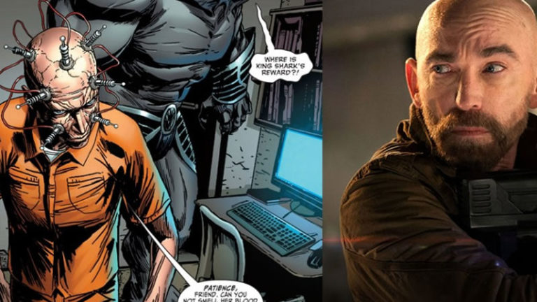 The Flash | O Pensador levará para a nova temporada um componente psicológico