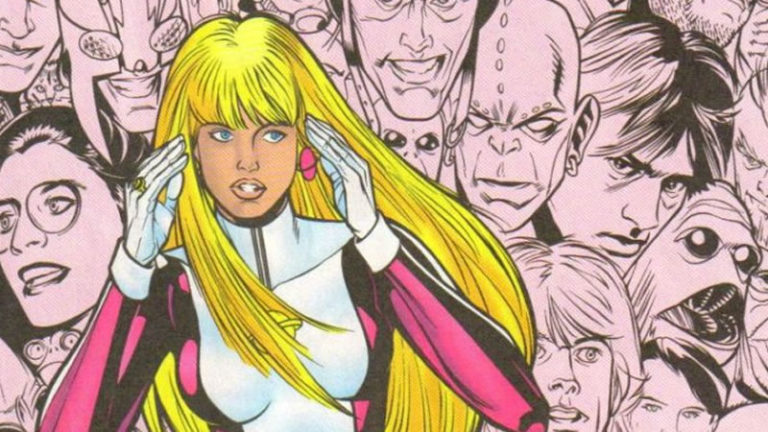 Satúrnia estará na próxima temporada de Supergirl