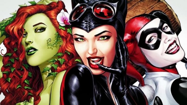 Gotham | Quarta temporada pode abordar a origem das Sereias de Gotham