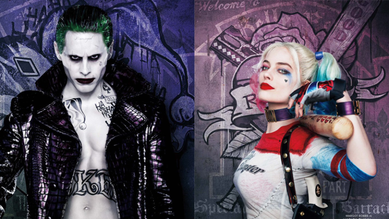 Spin-off de Arlequina e Coringa é um segredo até para o elenco