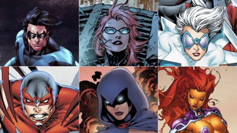 Novos Titãs | Roteirista das HQ’s tem reações otimistas para a adaptação em live action
