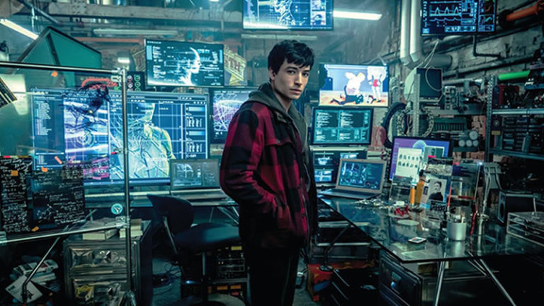 Liga da Justiça | Confira a imagem inédita de Barry Allen