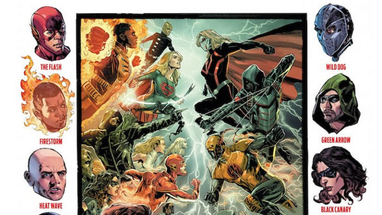 “Crise em duas terras” será adaptado por séries da TV