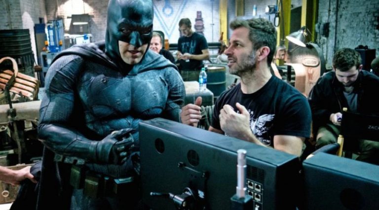 Liga da Justiça | Zack Snyder não participará das coletivas de imprensa do filme