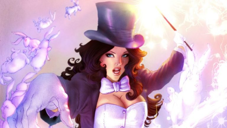 Origens Secretas | Zatanna Zatara
