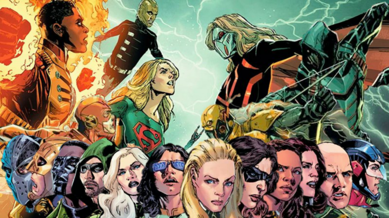 Crise na Terra X | O que queremos ver no crossover da CW