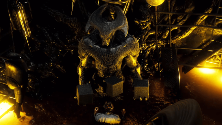 Liga da Justiça | Lobo da Estepe será o sobrinho de Darkseid