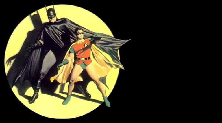 HQ’S | Alex Ross diz que prefere papel e caneta à fazer arte digital