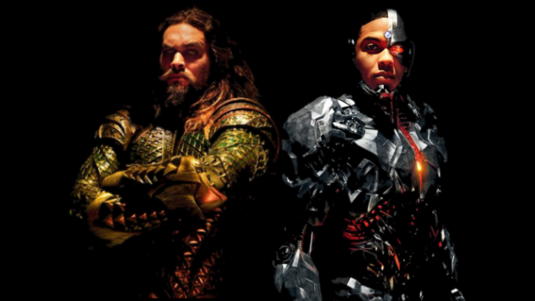 Liga da Justiça | Aquaman e Cyborg não se darão bem no filme
