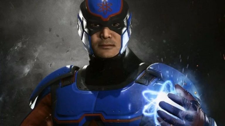 Eléktron é anunciado em Injustice 2