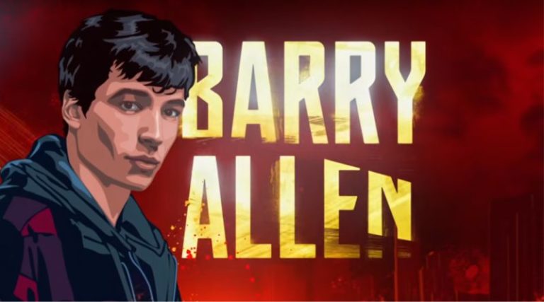 Liga da Justiça | Em novo vídeo promocional, Barry Allen aprende o que é ser herói