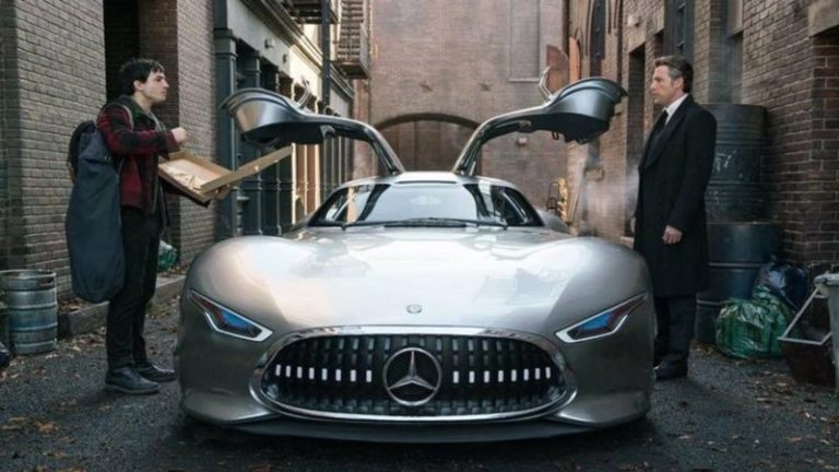 Liga da Justiça | Novos vídeos destacam os veículos utilizados pelos heróis no filme