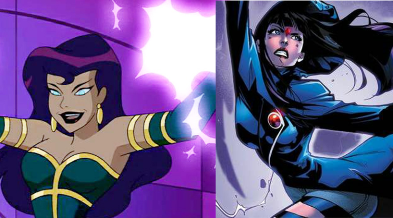 Halloween | Conheça 6 bruxas poderosas do universo DC