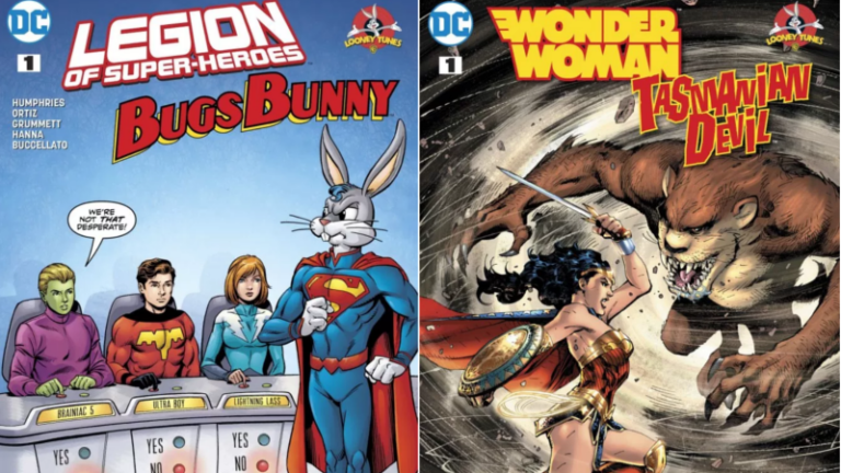 HQ’s | Crossover inusitado é um dos destaques dos quadrinhos em 2017