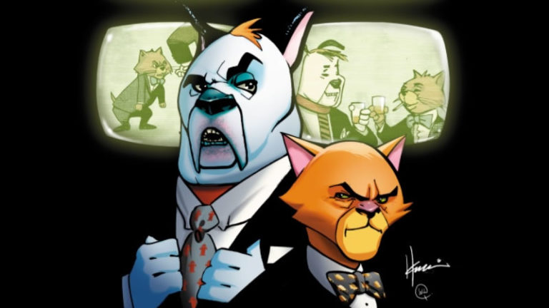 Jambo e Ruivão | Personagens são destaques em nova edição da DC Comics