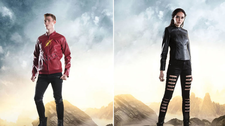 Liga da Justiça | Coleção de jaquetas inspiradas nos heróis é lançada pela Hot Topic