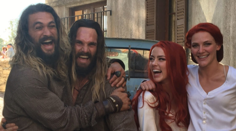 Aquaman | Jason Momoa defende categoria no Oscar para dublês