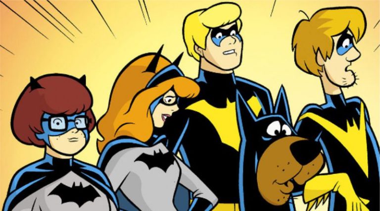 Animação | Batman encontra Scooby Doo e sua turma em novo crossover