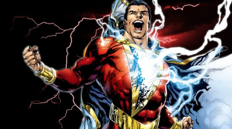 Shazam! | Estreia do filme será em abril de 2019