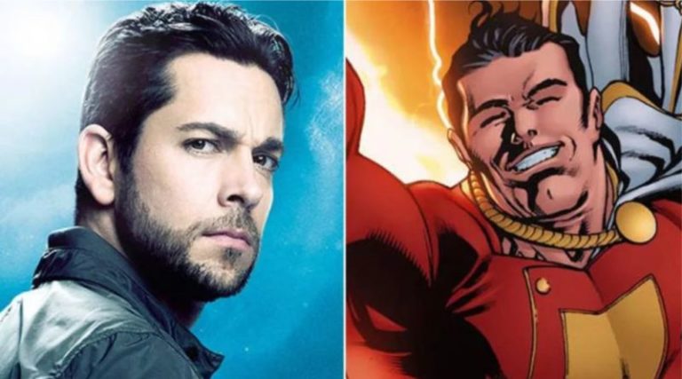 Shazam! | Zachary Levi brinca que ficará na academia pelo resto da eternidade