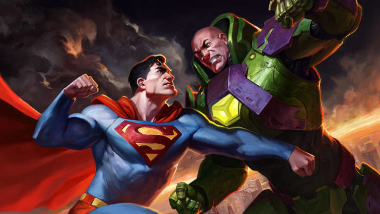 HQ’s | Superman e Lex Luthor lutarão lado a lado contra inimigo maior