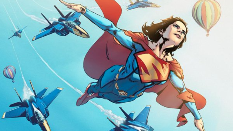 Superwoman | Edição da fase Renascimento é cancelada