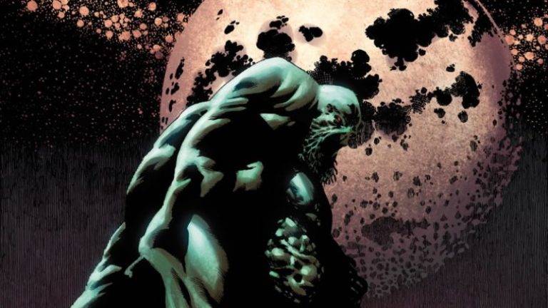 Monstro do Pântano ganhará história póstuma de Len Wein