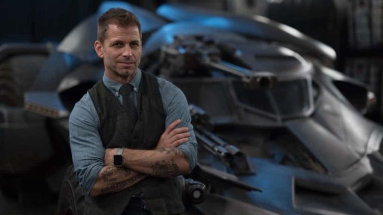 Batman vs Superman | Zack Snyder revela que cena entre Flash e Bruce Wayne não é um sonho